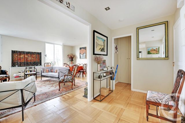 Appartement F6 à vendre PARIS