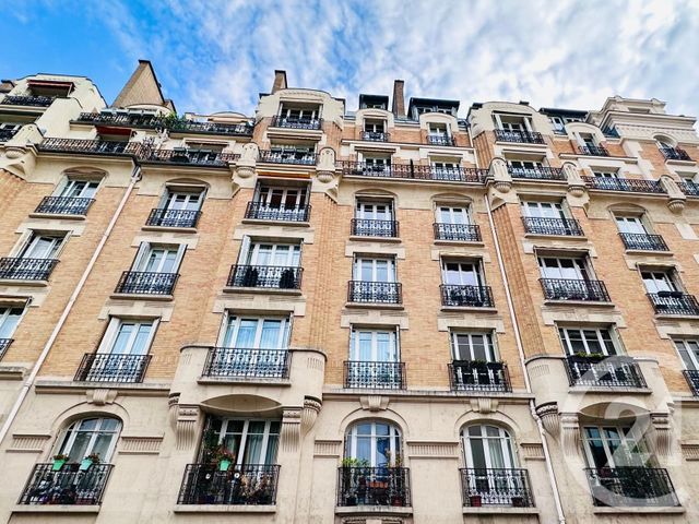 Appartement F8 à vendre PARIS