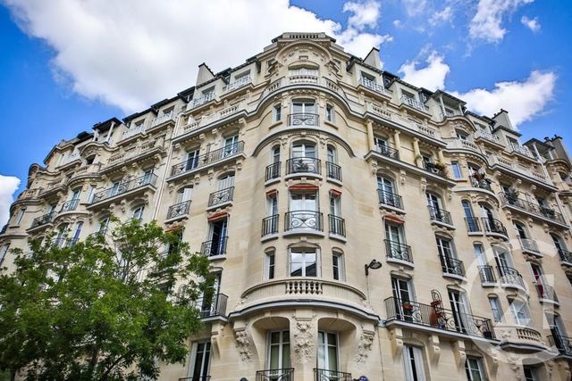 Appartement F2 à vendre - 2 pièces - 57.05 m2 - PARIS - 75015 - ILE-DE-FRANCE - Century 21 Charles Michels