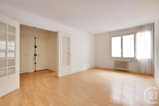 Appartement F3 à vendre - 3 pièces - 59.0 m2 - PARIS - 75015 - ILE-DE-FRANCE - Century 21 Charles Michels