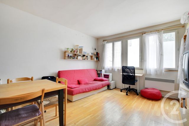 Appartement F2 à vendre - 2 pièces - 41.0 m2 - PARIS - 75015 - ILE-DE-FRANCE - Century 21 Charles Michels