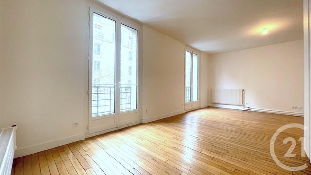 Appartement F4 à louer - 4 pièces - 93.0 m2 - PARIS - 75015 - ILE-DE-FRANCE - Century 21 Charles Michels