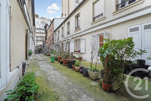 appartement - PARIS - 75015